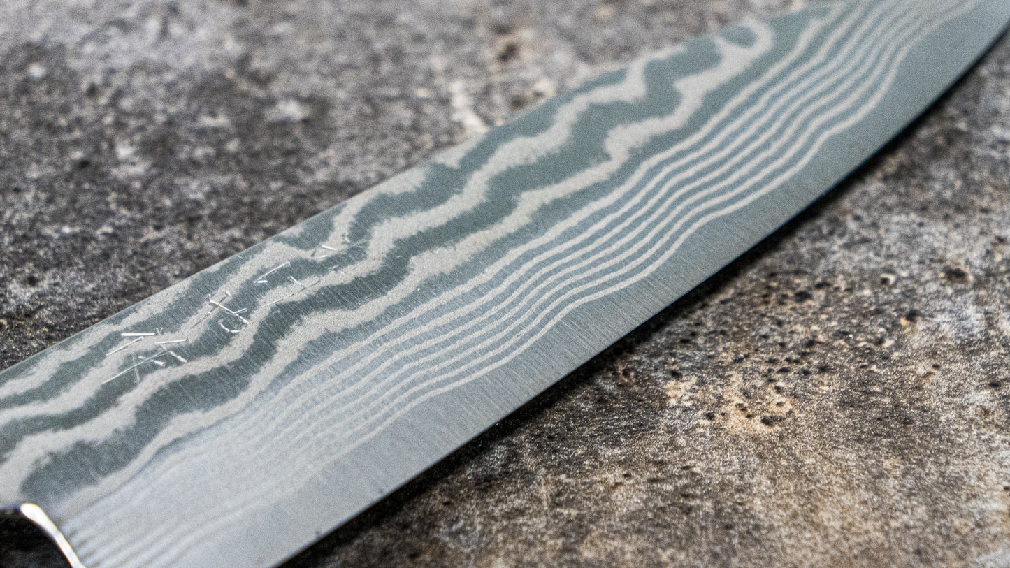 Knife Crest Series / Daffodil