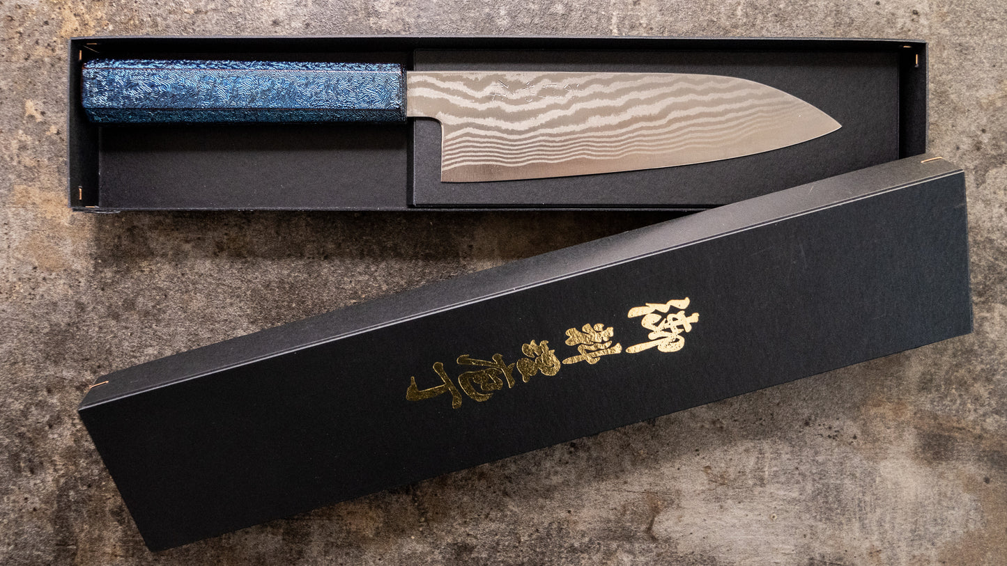 Knife Crest Series / Daffodil
