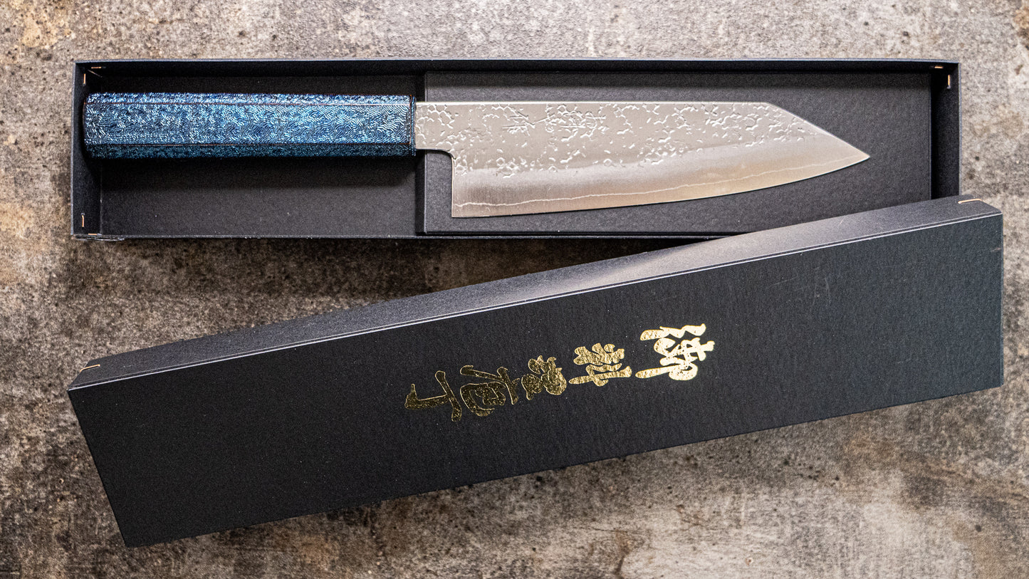 Knife Crest Series / Daffodil