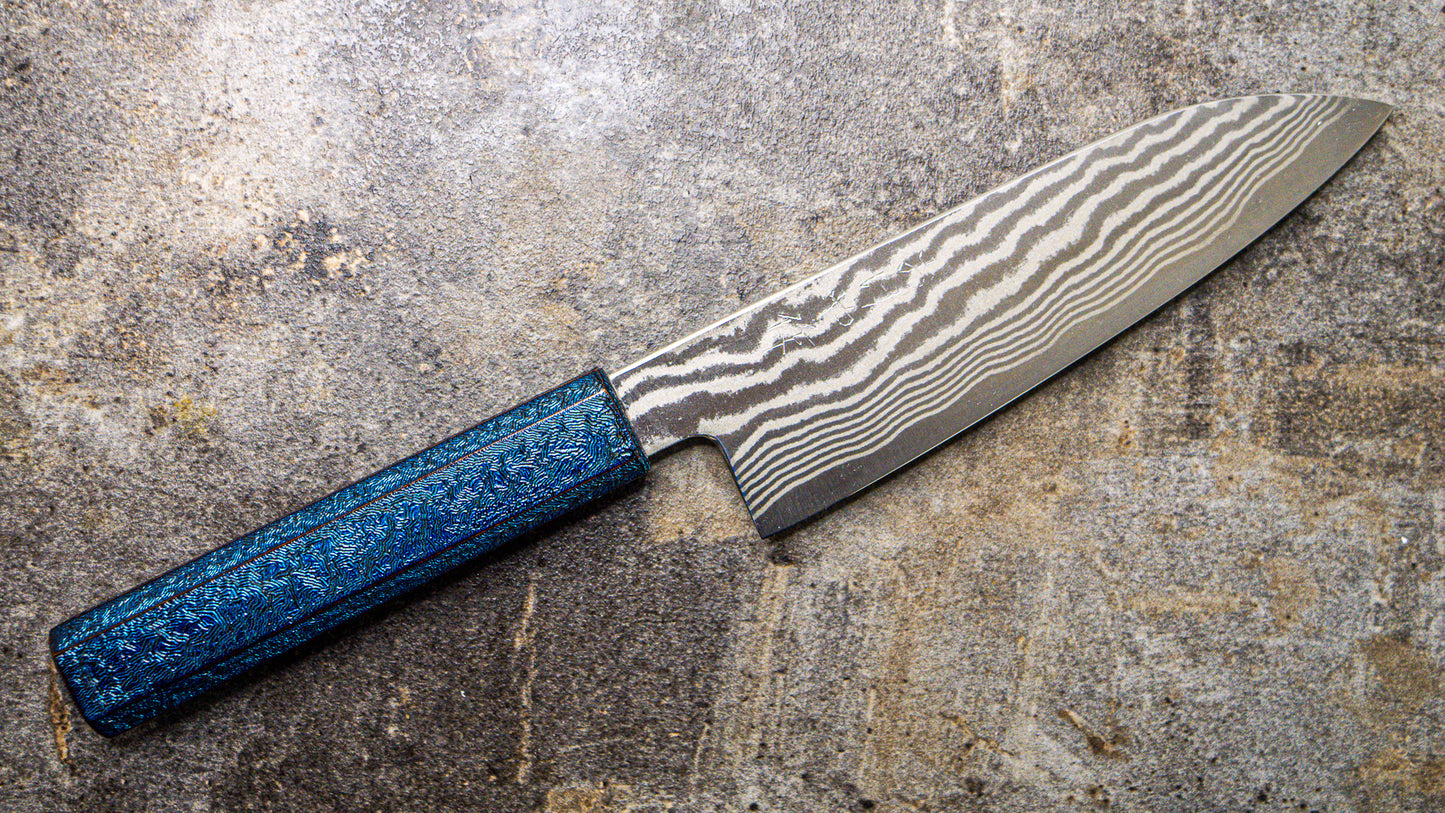 Knife Crest Series / Daffodil