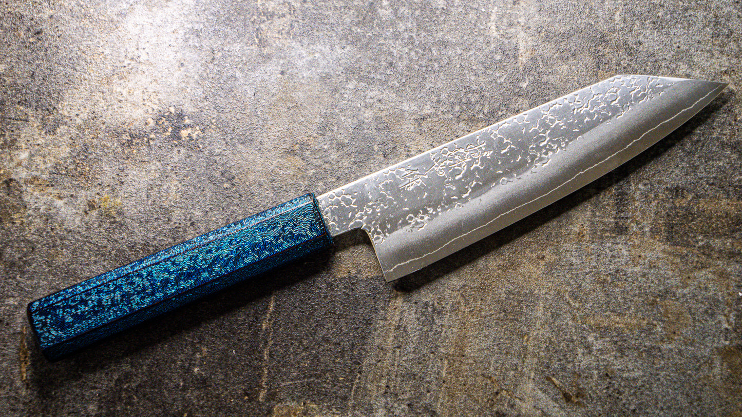 Knife Crest Series / Daffodil